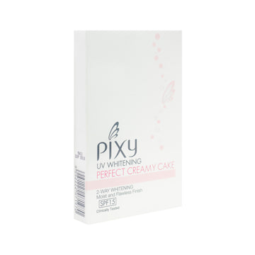 Pixy, Perfect Creamy Cake, Soft Peach, 11.5 g